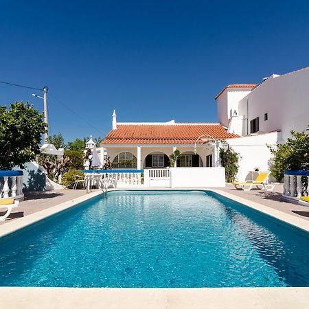 Armação de Pêra Villa Hedwiges Armacao de Pera Exterior foto