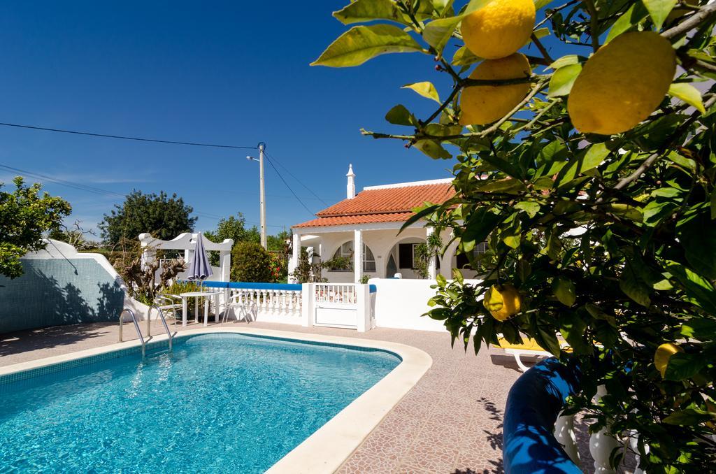 Armação de Pêra Villa Hedwiges Armacao de Pera Exterior foto