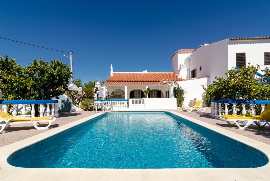 Armação de Pêra Villa Hedwiges Armacao de Pera Exterior foto
