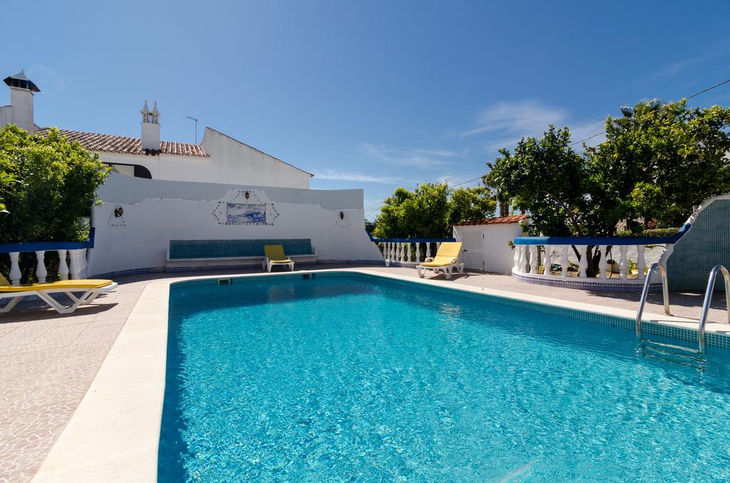 Armação de Pêra Villa Hedwiges Armacao de Pera Exterior foto