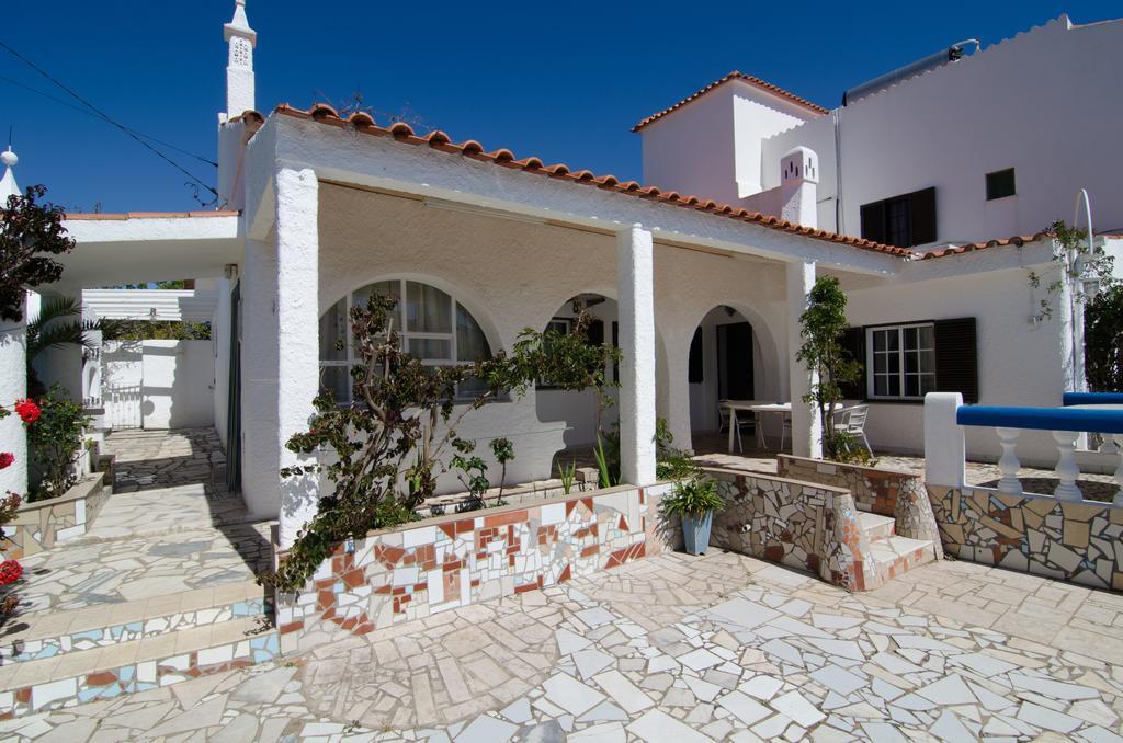Armação de Pêra Villa Hedwiges Armacao de Pera Exterior foto