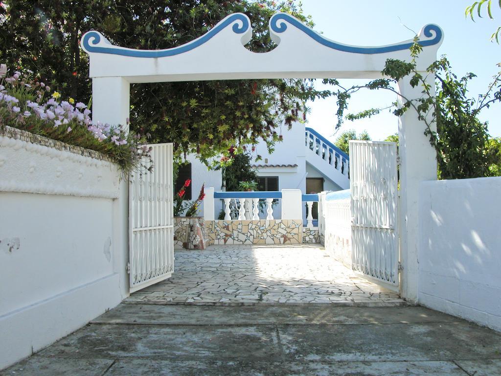 Armação de Pêra Villa Hedwiges Armacao de Pera Exterior foto