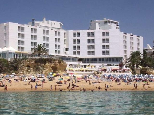 Armação de Pêra Villa Hedwiges Armacao de Pera Exterior foto